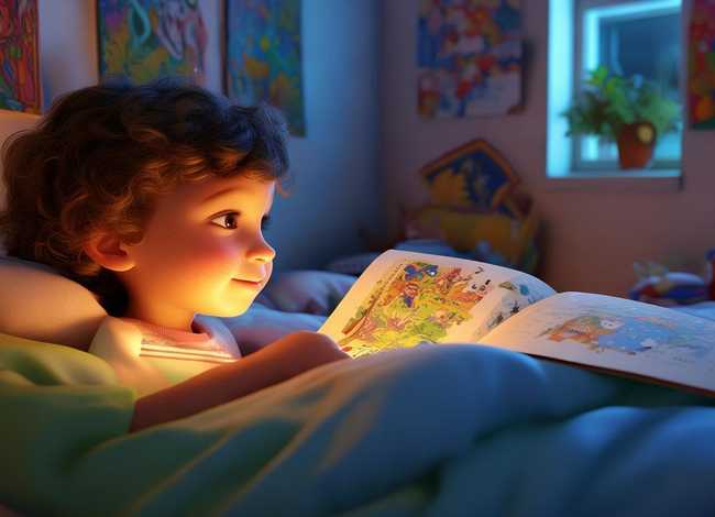 在线儿童故事3-6岁睡前听故事 - 在线听故事大全 睡前故事 小孩