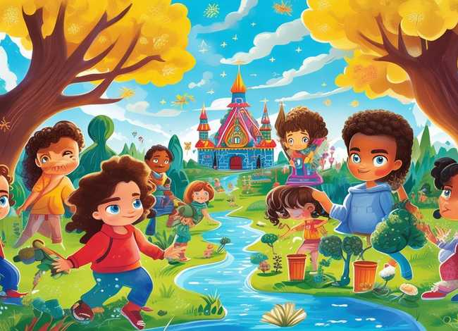 三岁到六岁的儿童故事（三到六岁的幼儿故事）