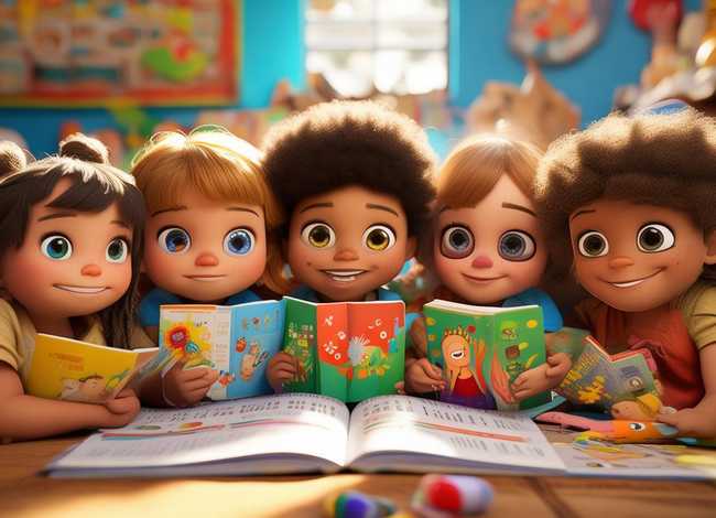 英语绘本故事20篇(英语绘本故事20篇图片) 英语绘本故事20篇(英语绘本故事20篇图片)