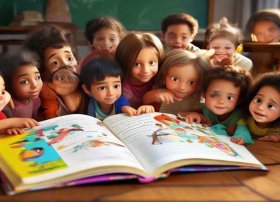 双语故事6-12岁完整版；双语故事100篇