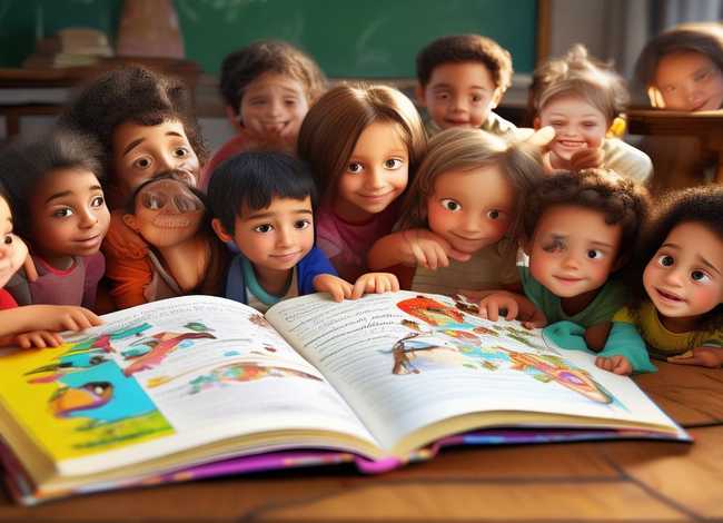 双语故事6-12岁完整版；双语故事100篇