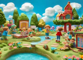 校园绘本故事，校园绘本故事带图片