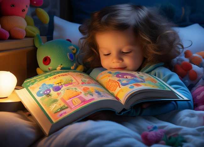 儿童故事3-4岁睡前听故事书（3一6岁幼儿睡前听故事文字）