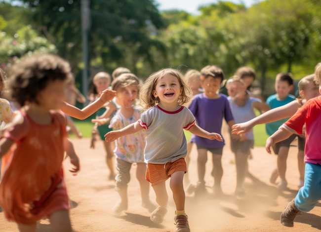 欢快的儿童纯音乐，比较欢快的儿童纯音乐
