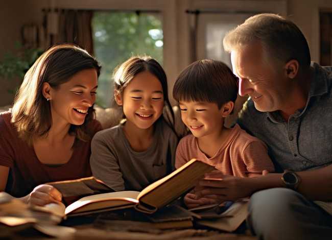 亲情类故事大全，亲情类故事大全短篇