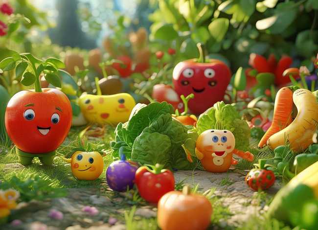 水果蔬菜的故事绘本;水果蔬菜的故事绘本怎么画 水果蔬菜的故事绘本;水果蔬菜的故事绘本怎么画