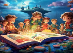 神话故事少儿版 - 神话故事少儿版免费阅读