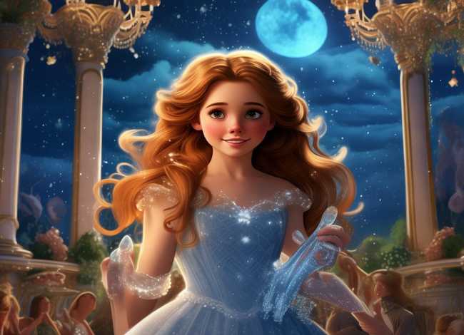 魔法灰姑娘英文版；魔法灰姑娘英文版免费观看