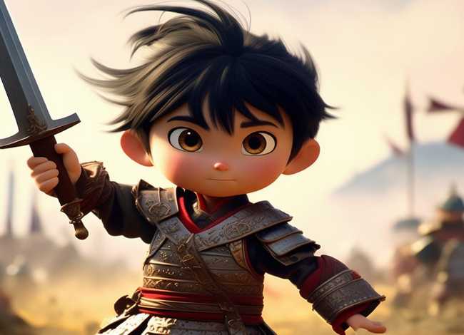 岳飞儿童版故事在线收听；岳飞的故事在线听