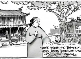 经典故事孟母三迁 经典故事孟母三迁主要内容