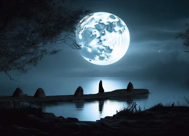 与月亮有关的传说故事、与月亮有关的传说故事简短