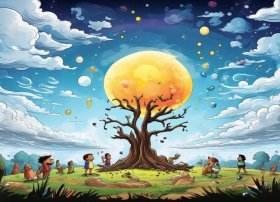 气象的故事 气象的故事讲解