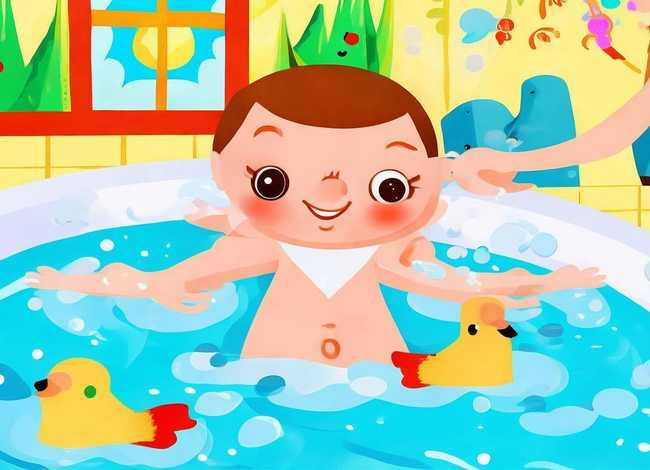 关于幼儿洗澡的绘本 关于幼儿洗澡的绘本有哪些