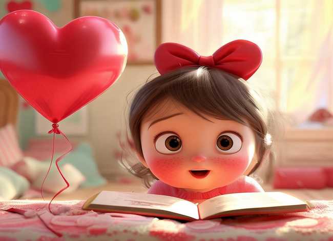 情人节故事幼儿、情人节爱情故事