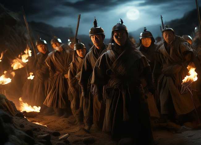 地道战故事视频，地道战故事视频动画版