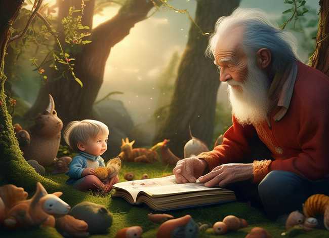 儿童文学童话故事散文寓言 儿童文学家童话寓言