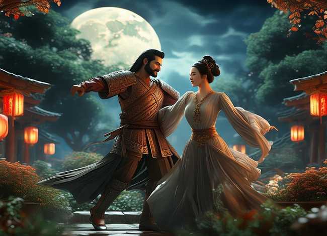 吕布戏貂蝉儿童故事 关于吕布戏貂蝉的故事五十字左右