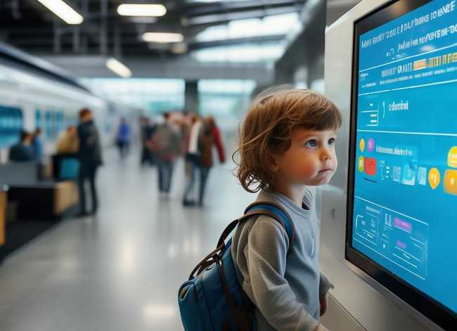 儿童高铁票怎么买 - 单独儿童高铁票怎么买