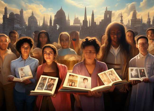 中外励志名人故事、中外励志名人故事简短