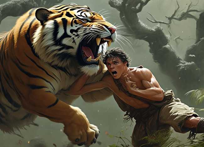 少儿武松打虎故事 少儿武松打虎故事视频