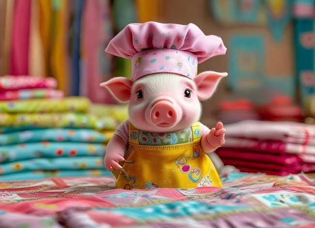小猪当家童话故事；小猪当家童装质量怎么样