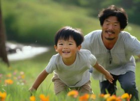 儿童父与子故事视频、父与子的故事视频中文