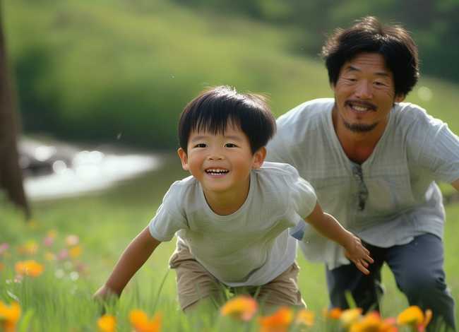 儿童父与子故事视频、父与子的故事视频中文