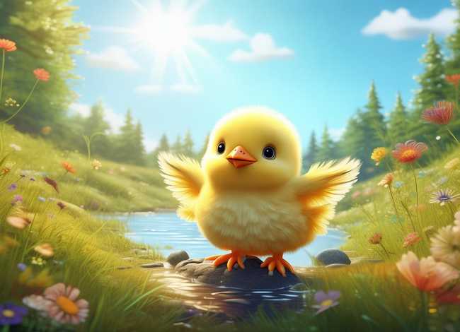 讲小鸡的故事 - 讲小鸡的故事作文 讲小鸡的故事 - 讲小鸡的故事作文