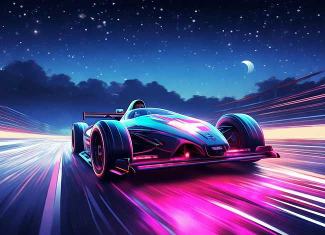 赛车的故事睡前故事 - 赛车的故事睡前故事大全