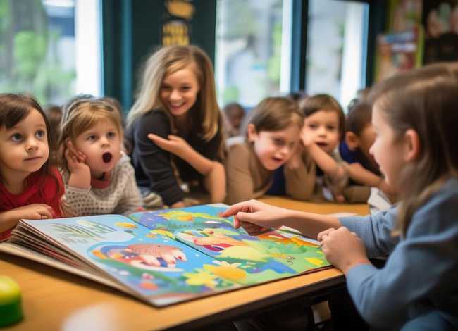 试听课绘本故事 试听课绘本故事怎么写