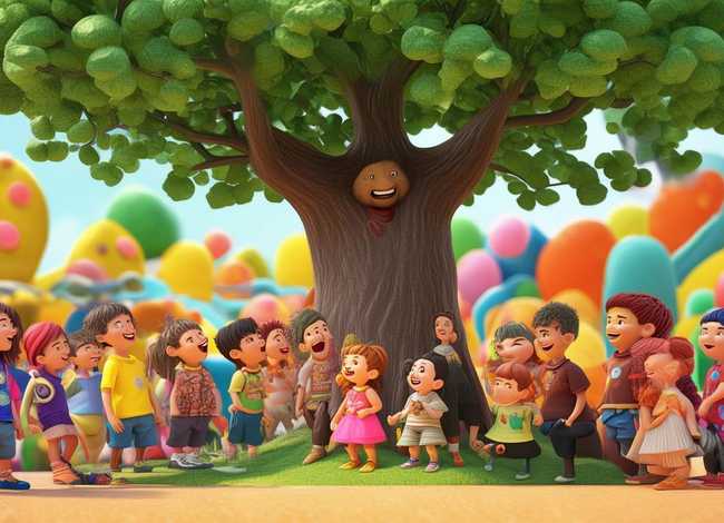 儿童搞笑故事视频（儿童搞笑故事视频免费收听）