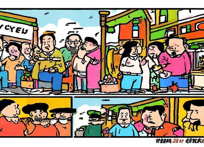 连环画故事简单；连环画故事简单易懂