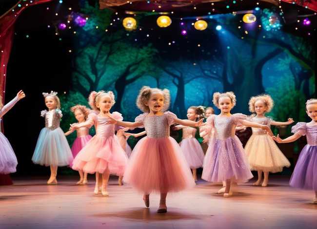 儿童经典舞蹈剧目、儿童经典舞蹈剧目有哪些