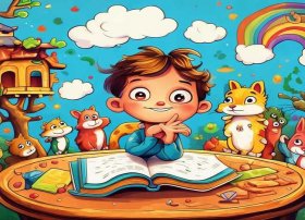 讲道理的绘本故事 讲道理的绘本故事图片