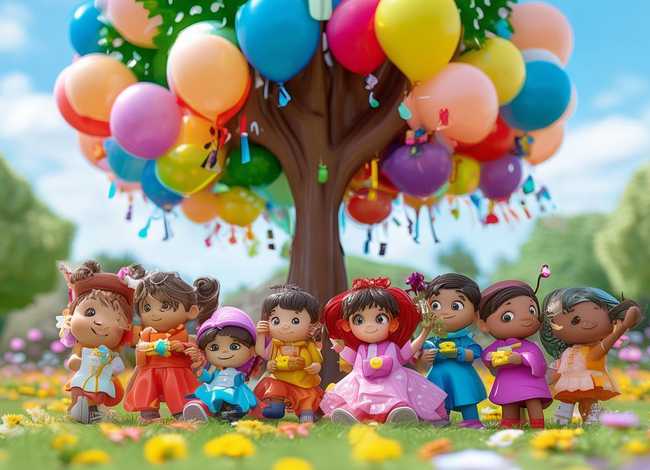 儿童节小故事 - 儿童节典故