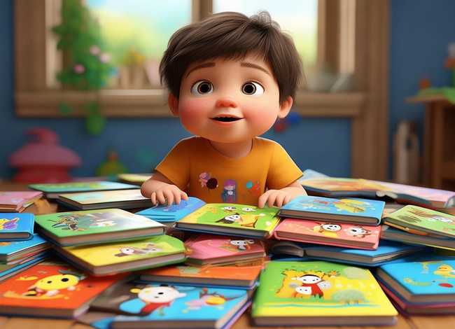 儿童英语短文故事100篇 - 少儿英语故事短文超短