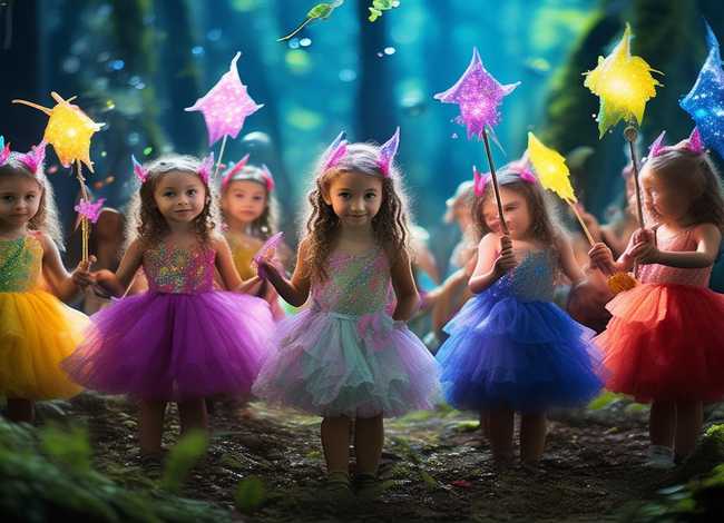 儿童故事巴啦啦小魔仙的故事（巴啦啦小魔仙的故事在线听）