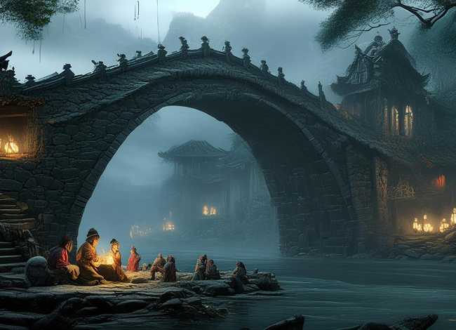 一些故事、中国民间故事有哪一些故事