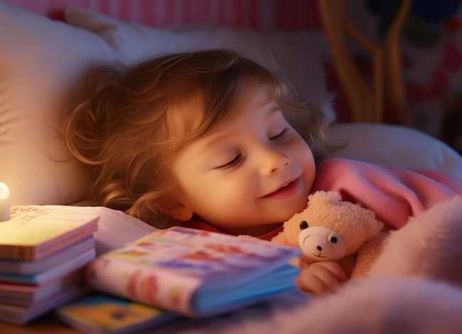 宝宝睡前短故事；简短睡前故事宝宝
