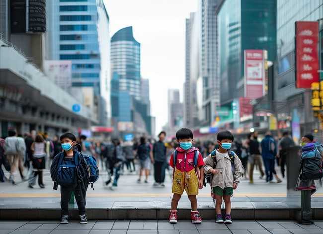 深圳3名幼童地铁口无人陪、深圳地铁小孩一定要戴口罩吗