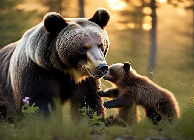 动物亲情故事绘本 - 动物亲情故事绘本推荐