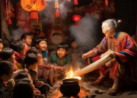 腊八节讲故事 腊八节讲故事视频大全