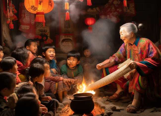 腊八节讲故事 腊八节讲故事视频大全