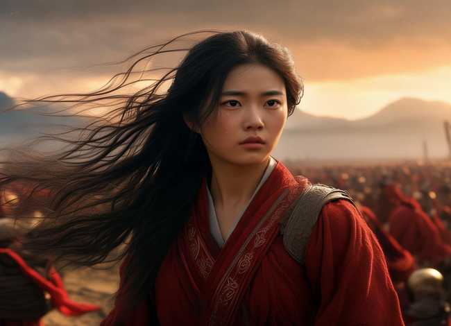 花木兰从军故事简短;花木兰从军故事简短概括 花木兰从军故事简短;花木兰从军故事简短概括