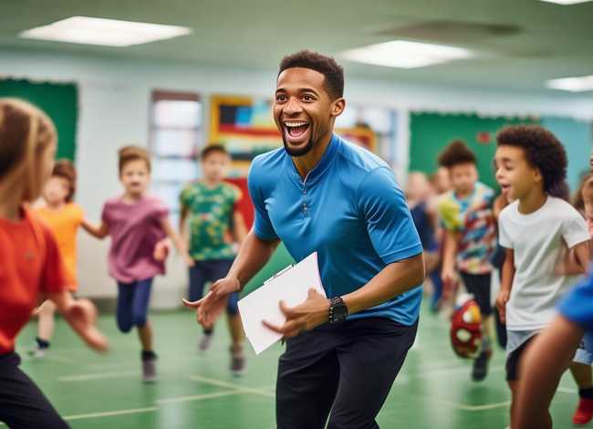 体育教师教育故事素材、体育教师教育故事素材视频