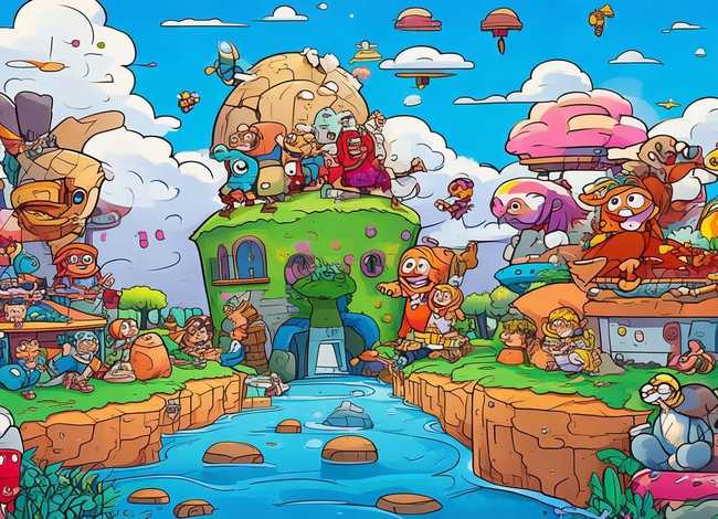 儿童绘本故事动画视频600集，少儿绘本故事视频