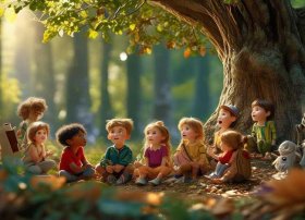 著名的儿童故事有哪些；著名的幼儿故事