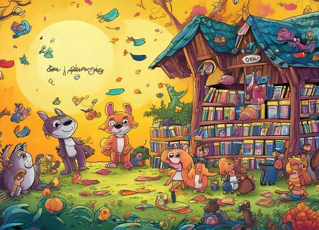 儿童故事50篇 - 儿童故事精选50篇