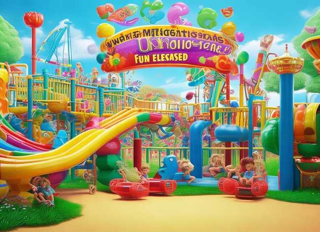 儿童乐园标语口号、儿童乐园标语口号怎么写