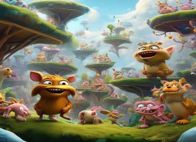 儿童不宜的动画（儿童不宜动画表情的原因）